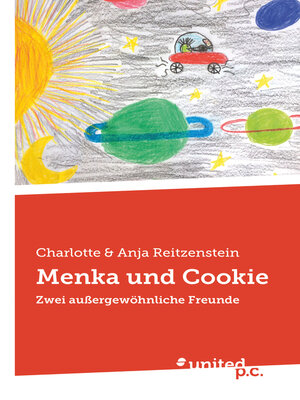 cover image of Menka und Cookie